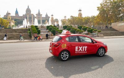 Bienvenidos al blog de Exit autoescuela