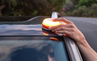 ¿Qué luz de emergencia debo comprar? La V16 sustituirá a los triángulos